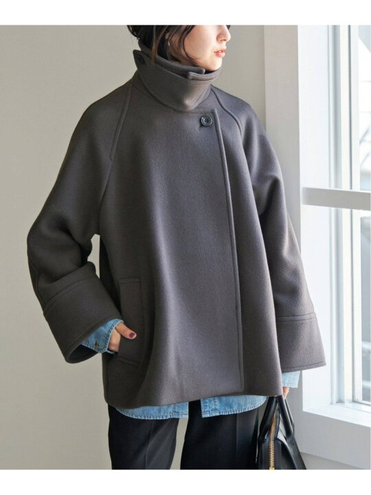 楽天市場】【SALE／30%OFF】《追加》W/Nyモッサステンカラーショート 