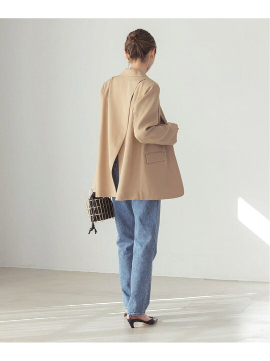 楽天市場】【SALE／30%OFF】バッククロスオーバージャケット NOBLE 