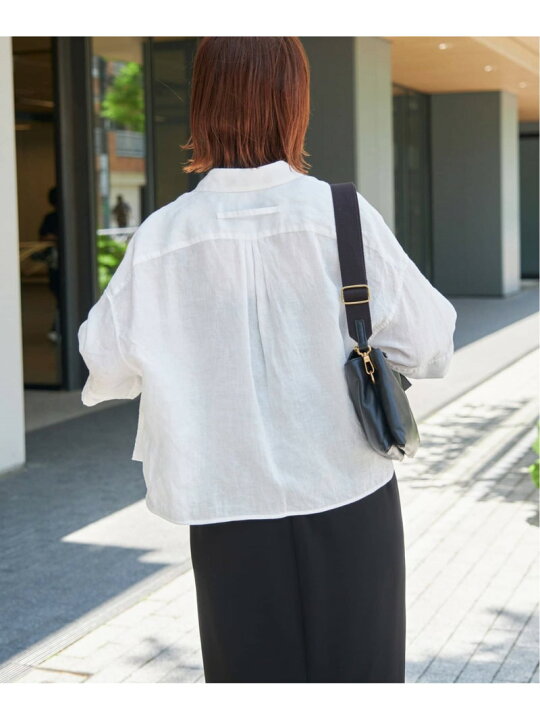 楽天市場】【SALE／30%OFF】TICCA / ティッカ 別注リネン半袖エン 