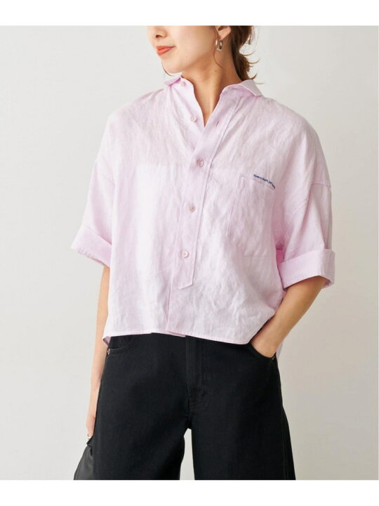 楽天市場】【SALE／30%OFF】TICCA / ティッカ 別注リネン半袖エン 