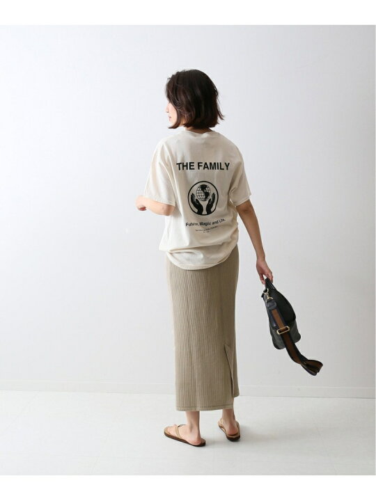 楽天市場】【SALE／60%OFF】ラゲットリブ タイトスカート FRAMeWORK  