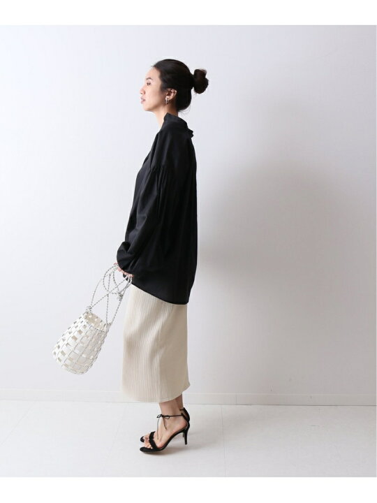 楽天市場】【SALE／60%OFF】ラゲットリブ タイトスカート FRAMeWORK  