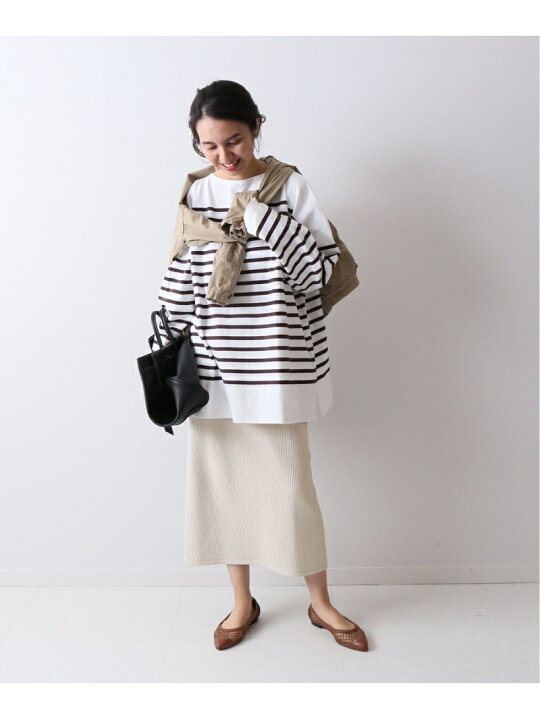 楽天市場】【SALE／60%OFF】ラゲットリブ タイトスカート FRAMeWORK  