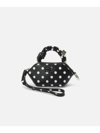 GANNI / ガニー Bou Bag Nano Printed U by SPICK&SPAN ユーバイスピックアンドスパン バッグ その他のバッグ ブラック【送料無料】[Rakuten Fashion]