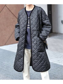 【LAVENHAM / ラベンハム】THORNHAM COAT MENS Spick & Span スピックアンドスパン ジャケット・アウター その他のジャケット・アウター ブラック カーキ【送料無料】[Rakuten Fashion]