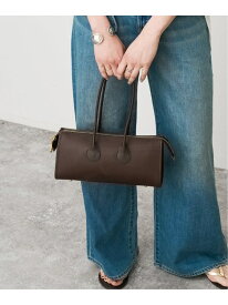 A / アー HACKNEY24 ツツ Spick & Span スピックアンドスパン バッグ ハンドバッグ ブラウン【送料無料】[Rakuten Fashion]