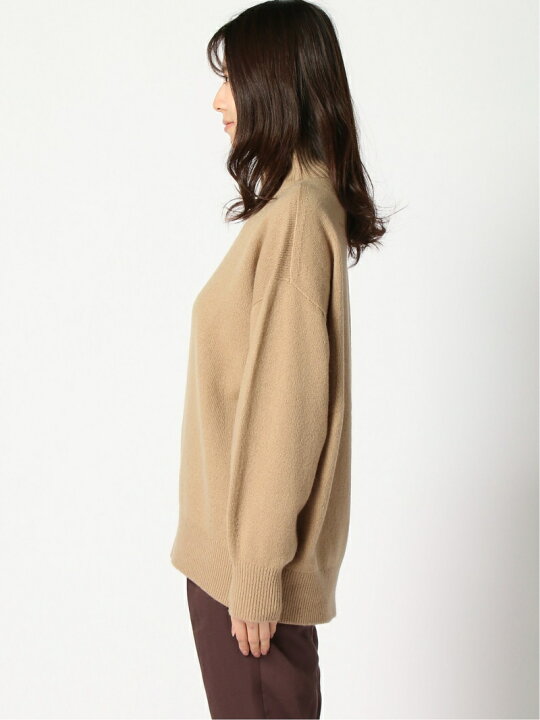 楽天市場】【SALE／30%OFF】カシミヤウールハイネックプルオーバー  