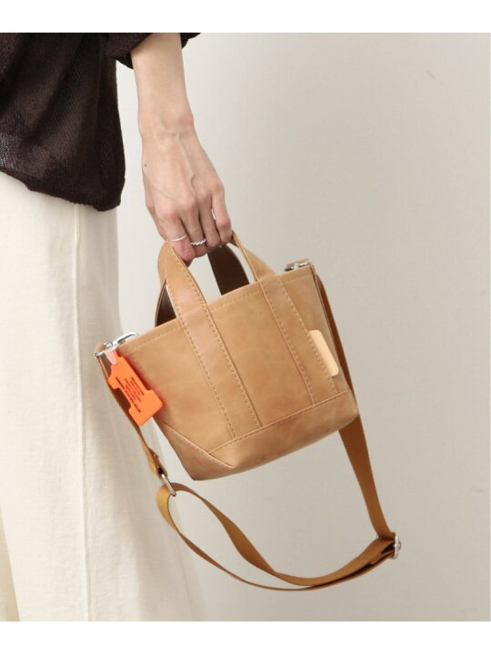 楽天市場】【BETTER THAN GOOD】チェーンポーチ付きレザートートバッグ  