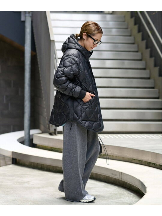 楽天市場】TAION/タイオン 別注フードビブス付きブルゾン FRAMeWORK  