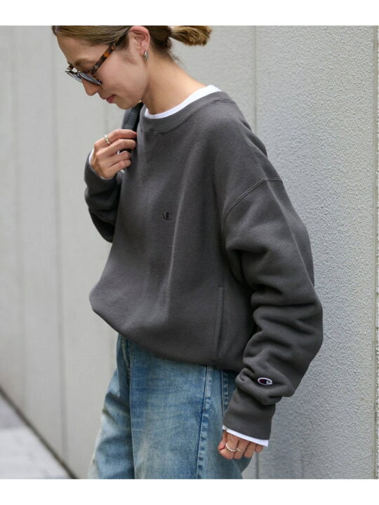楽天市場】Champion/チャンピオン 別注リバースウィーブ11.5oz 