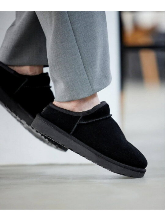 楽天市場】≪追加≫UGG CLASSIC SLIPPER3 FRAMeWORK フレームワーク 