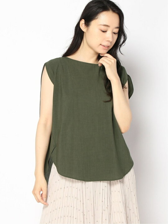 楽天市場】【SALE／60%OFF】ドライタッチ スリットスリーブプル 