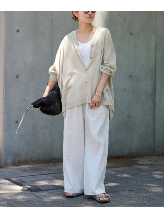 楽天市場】【SALE／30%OFF】≪追加≫CO/Ace ワイド Vネック 