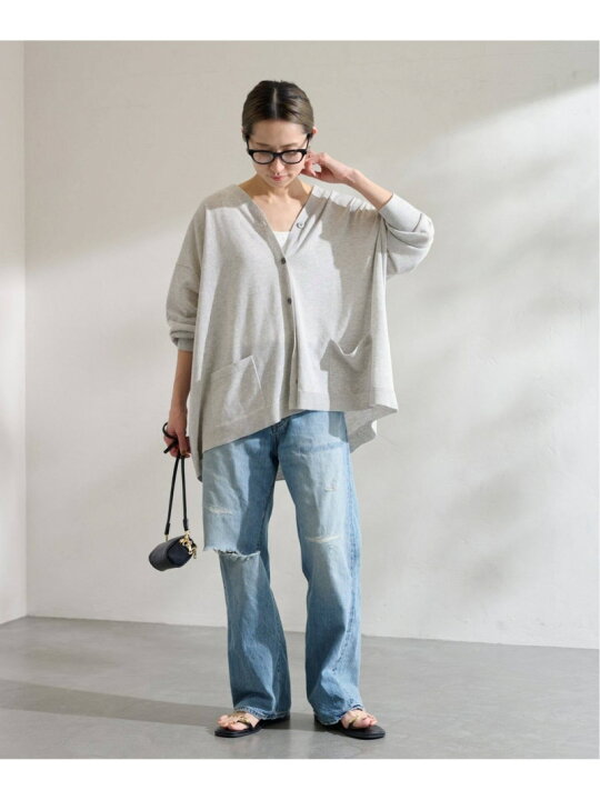 楽天市場】【SALE／30%OFF】≪追加≫CO/Ace ワイド Vネック 