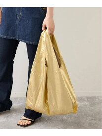 【BAGGU/バグゥ】 Standard Baggu Metallic U by SPICK&SPAN ユーバイスピックアンドスパン バッグ ハンドバッグ ゴールド シルバー[Rakuten Fashion]