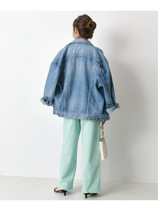 楽天市場】【SALE／30%OFF】カラーガーメントダイルーズフィットパンツ 