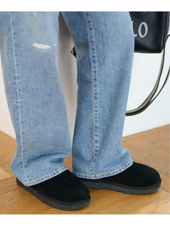 楽天市場】≪追加≫UGG/アグ CLASSIC SLIPPER FRAMeWORK フレーム  