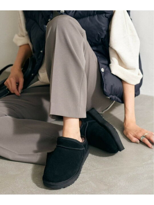 楽天市場】≪追加≫UGG/アグ CLASSIC SLIPPER FRAMeWORK フレーム 