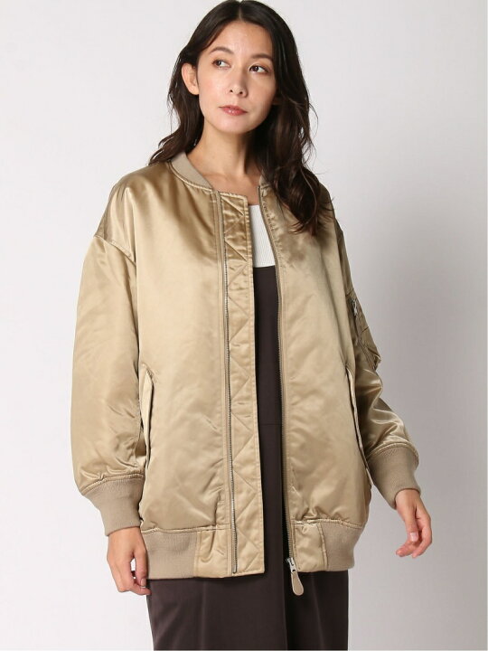 楽天市場】【SALE／50%OFF】メガMA-1 Spick & Span スピックアンド 