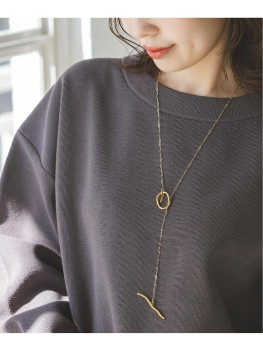 楽天市場】《追加》UCALYPT/ユーカリプト Stem line necklace NOBLE 