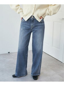 RED CARD TOKYO / ���b�h�J�[�h �g�[�L���[ 35th Anniversary Wide 26W10101 Spick & Span �X�s�b�N�A���h�X�p�� �p���c �W�[���Y�E�f�j���p���c �u���[ �l�C�r�[�y���������z[Rakuten Fashion]