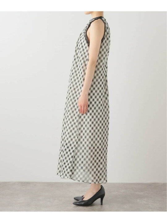 楽天市場】【SALE／30%OFF】レザーパイピングギンガムチェック 