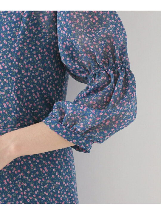楽天市場】【SALE／60%OFF】バックリボンフラワーOP U by SPICK&SPAN 