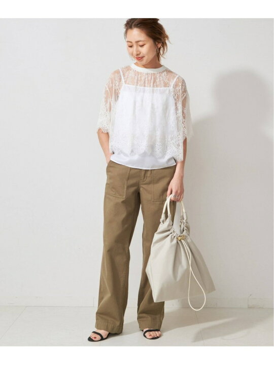 楽天市場】【SALE／30%OFF】ORSETTO / オルセット 別注ARIA 1543250013 