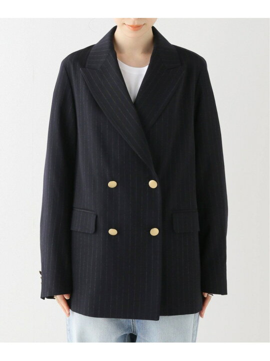 楽天市場】【SALE／30%OFF】ヴィンテージギャバダブルジャケット 
