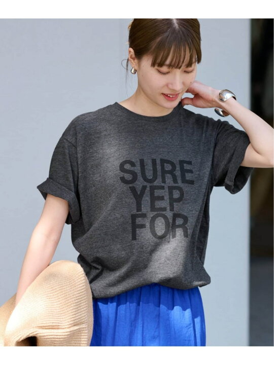 楽天市場】【SALE／30%OFF】ロゴTシャツ FRAMeWORK フレームワーク  
