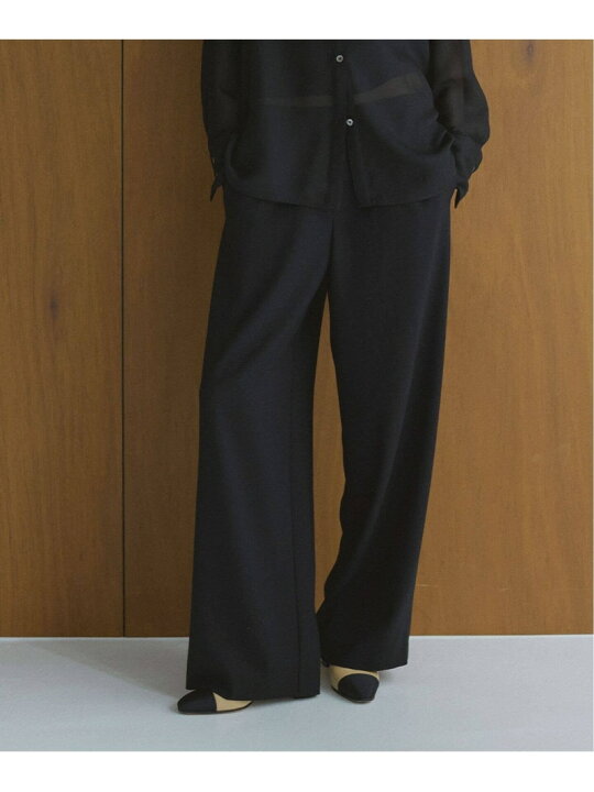 楽天市場】【SALE／30%OFF】ELENI/エルニ ストレートワイドパンツ 