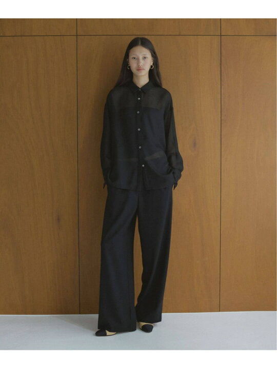 楽天市場】【SALE／30%OFF】ELENI/エルニ ストレートワイドパンツ 
