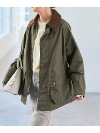 《予約》Barbour/バブアー for Spick&Span 別注OS BEDALE * Spick & Span スピックアンドスパン ジャケット・アウター ブルゾン・ジャンパー ベージュ ブラック カーキグリーン【先行予約】*【送料無料】[Rakuten Fashion]