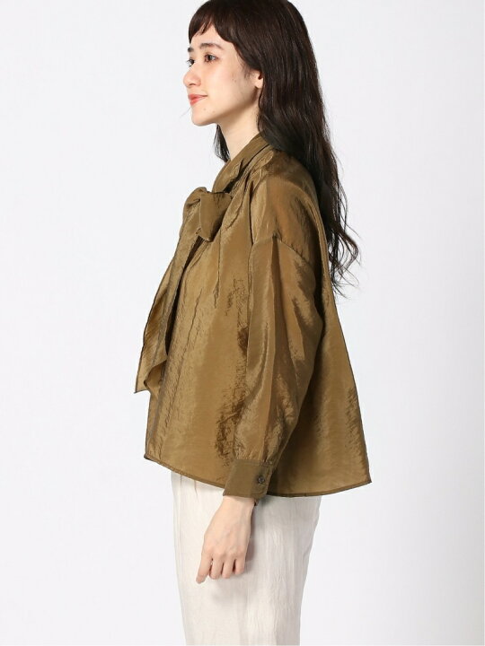 楽天市場】【SALE／40%OFF】CARON CALLAHAN ボウタイシャツ CARON 