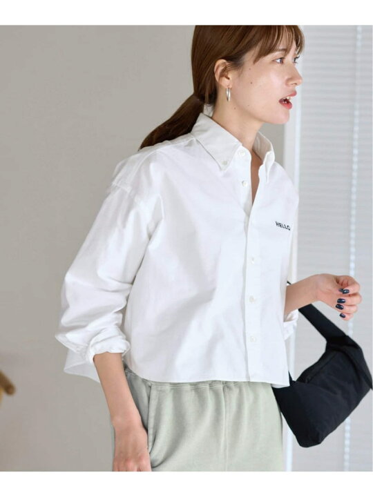 楽天市場】【SALE／30%OFF】コットンオックスB.Dショートシャツ 