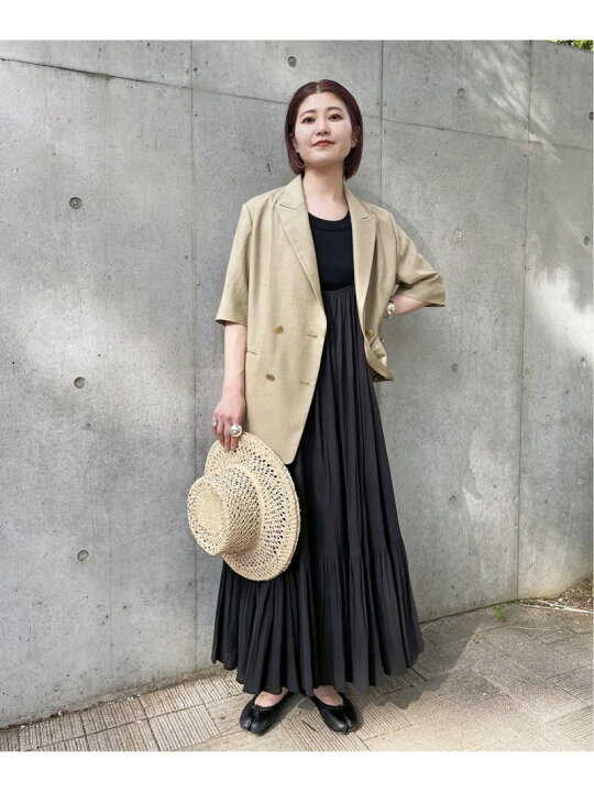 楽天市場】【SALE／30%OFF】HYU 楊柳キャミワンピース Spick & Span  
