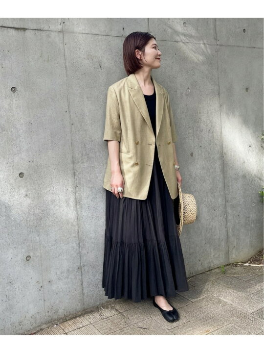 楽天市場】【SALE／30%OFF】HYU 楊柳キャミワンピース Spick & Span  