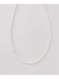 ERICKA NICOLAS BEGAY NAVAJO PEARL NC 4mm FRAMeWORK フレームワーク アクセサリー・腕時計 ネックレス シルバー【送料無料】[Rakuten Fashion]