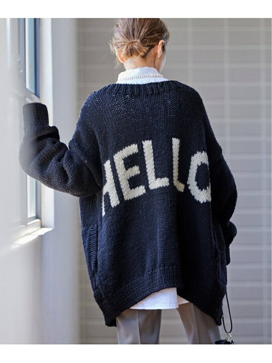 楽天市場】【SALE／30%OFF】20thハンドニットカーディガン FRAMeWORK 