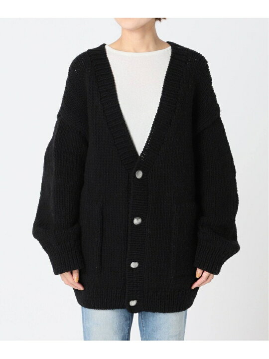 楽天市場】【SALE／30%OFF】20thハンドニットカーディガン FRAMeWORK 