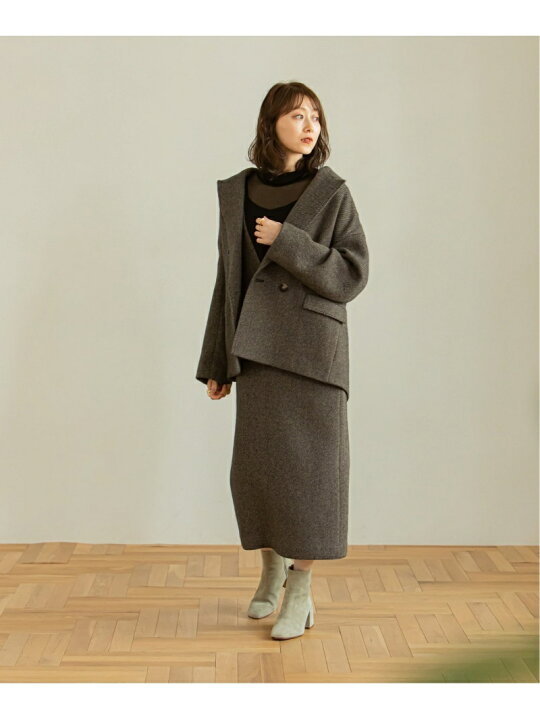 楽天市場】【SALE／50%OFF】MANTECOエアーウール カルゼJK NOBLE 