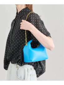 SINBONO/シンボノ Crossbody Bag U by SPICK&SPAN ユーバイスピックアンドスパン バッグ ショルダーバッグ ブルー ゴールド【送料無料】[Rakuten Fashion]