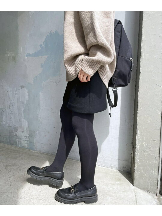 楽天市場】【SALE／30%OFF】メルトンAラインミニスカート Spick & Span  