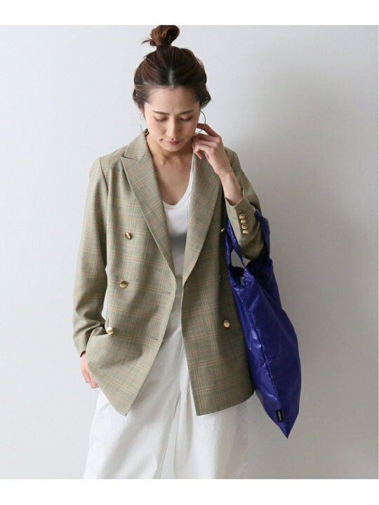 楽天市場】【SALE／60%OFF】カームスキン ダブルブレストJK FRAMeWORK  