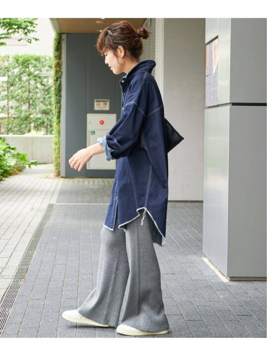 楽天市場】【SALE／30%OFF】≪追加≫デニムルーズシャツ Spick & Span 