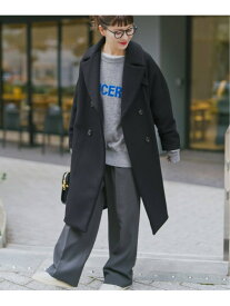 《追加予約》TICCA / ティッカ テントコート Spick & Span スピックアンドスパン ジャケット・アウター ブルゾン・ジャンパー ベージュ ブラック【先行予約】*【送料無料】[Rakuten Fashion]