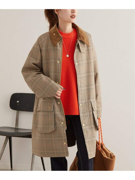 楽天市場】【SALE／30%OFF】【BARBOUR/バブアー】別注Beaufort  