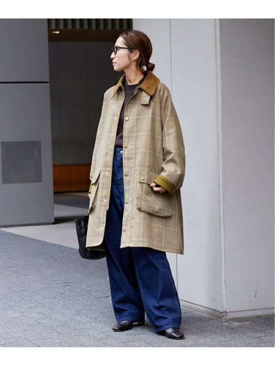 楽天市場】【SALE／30%OFF】【BARBOUR/バブアー】別注Beaufort  