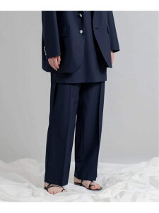 �yCANONICO Pants / �J�m�j�R�p���c�z CALMER �X�s�b�N�A���h�X�p�� �p���c �X���b�N�X�E�h���X�p���c �l�C�r�[ �O���[�y���������z[Rakuten Fashion]