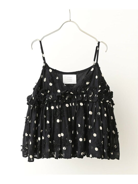 楽天市場】【SALE／30%OFF】crinkle crinkle crinkle 3D embroidery 